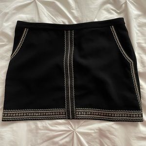 Madewell Mini Skirt Size 10